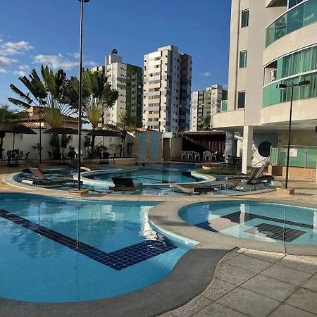 Fiore Prime Flat Caldas Novas Bagian luar foto