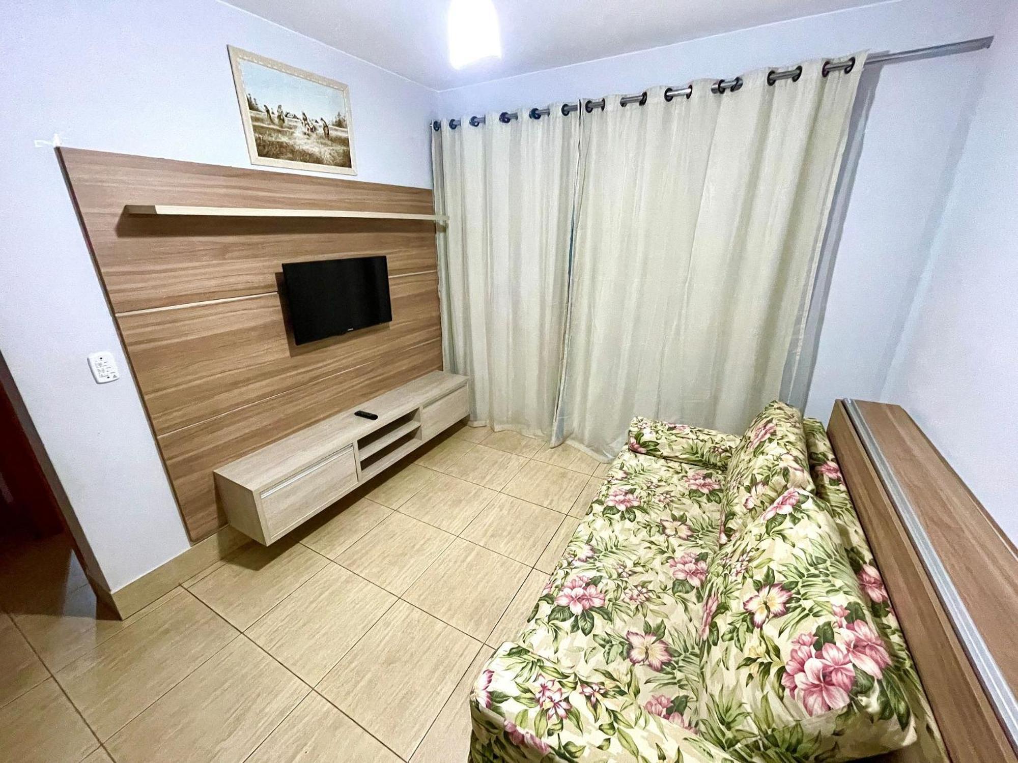 Fiore Prime Flat Caldas Novas Bagian luar foto