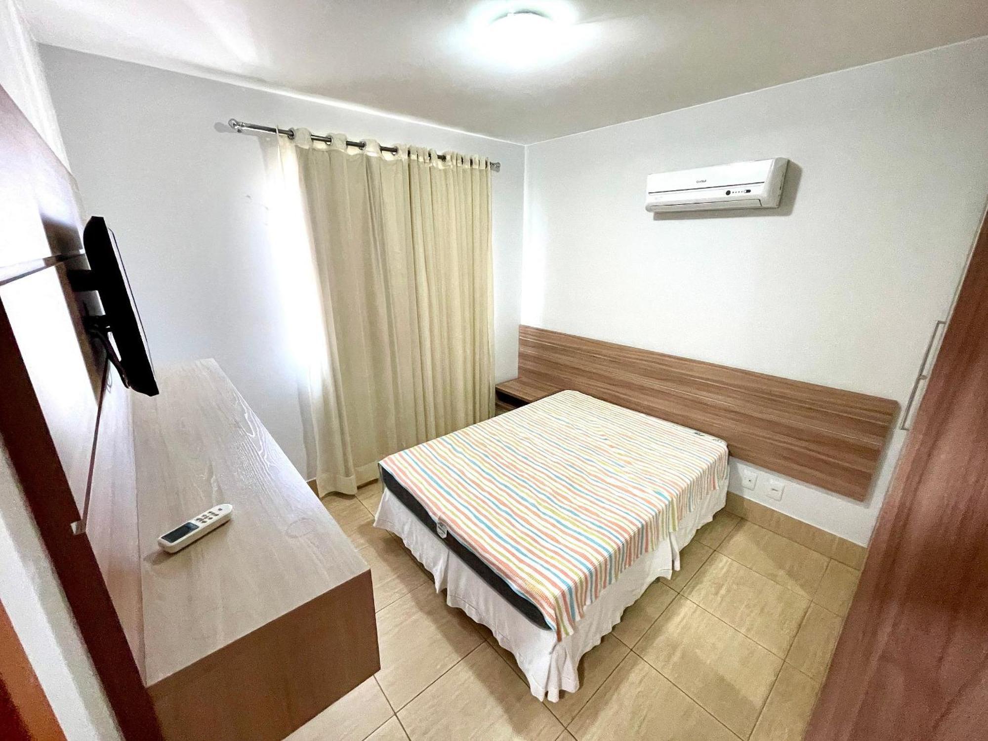 Fiore Prime Flat Caldas Novas Bagian luar foto