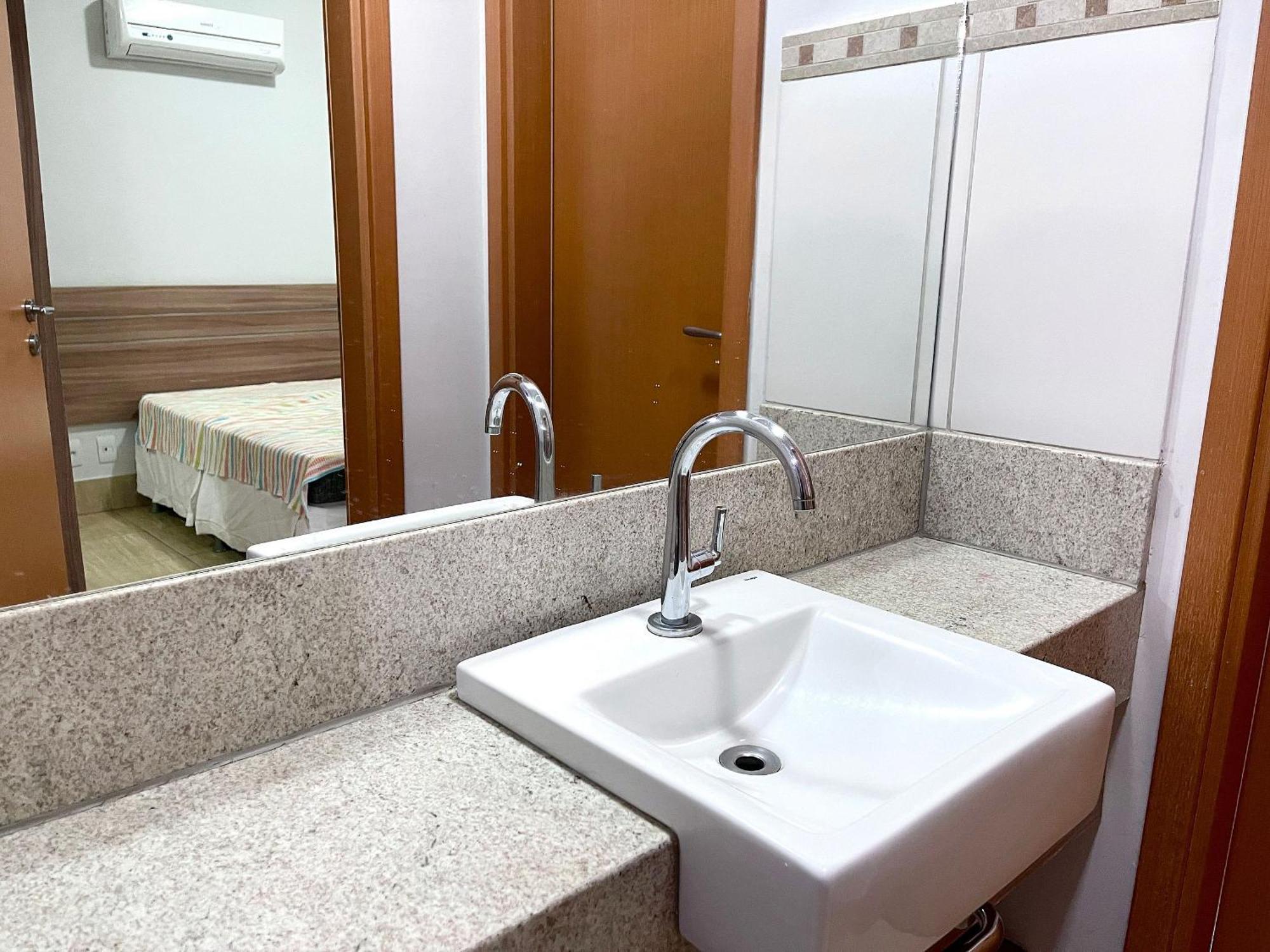 Fiore Prime Flat Caldas Novas Bagian luar foto