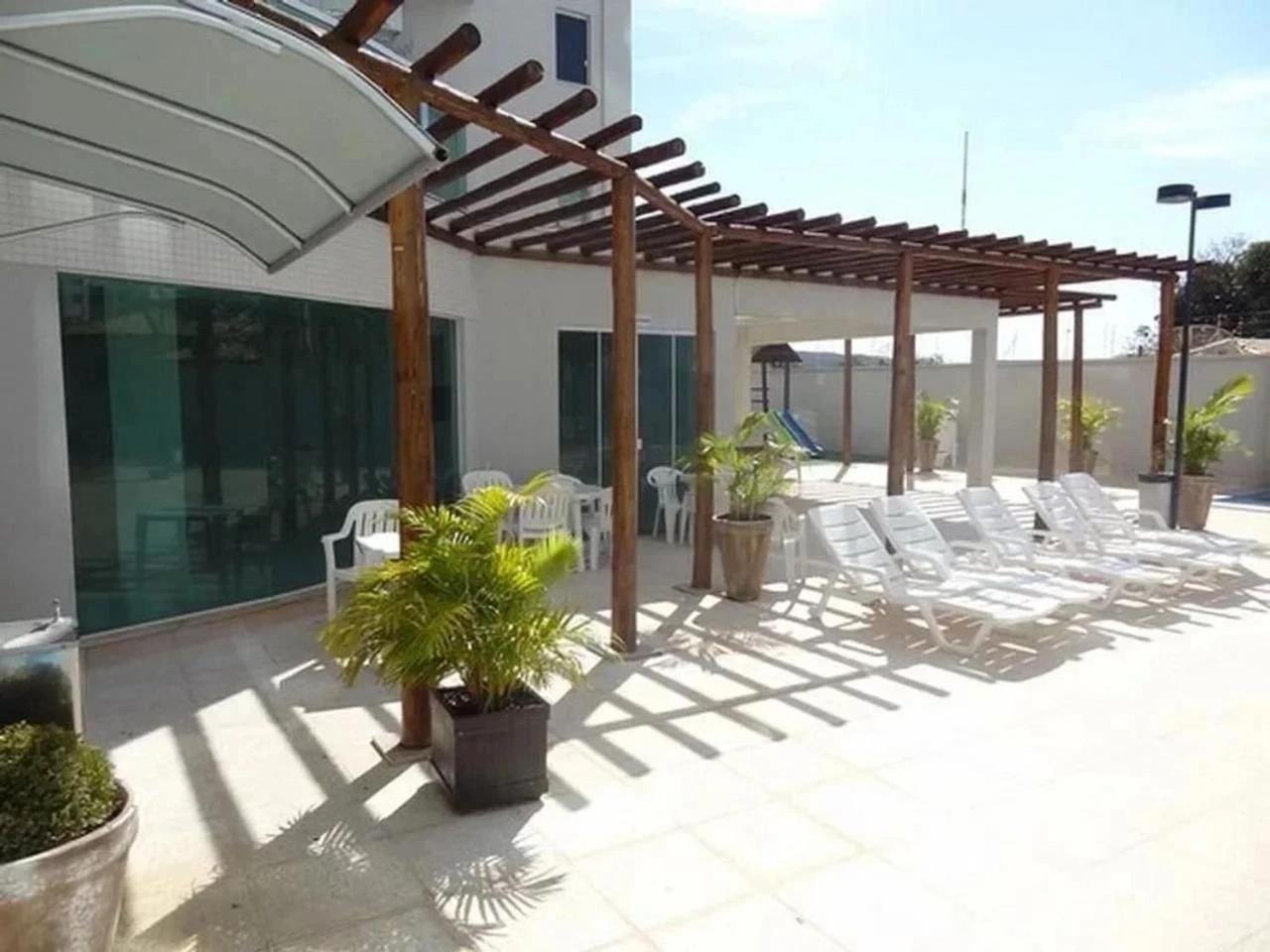 Fiore Prime Flat Caldas Novas Bagian luar foto