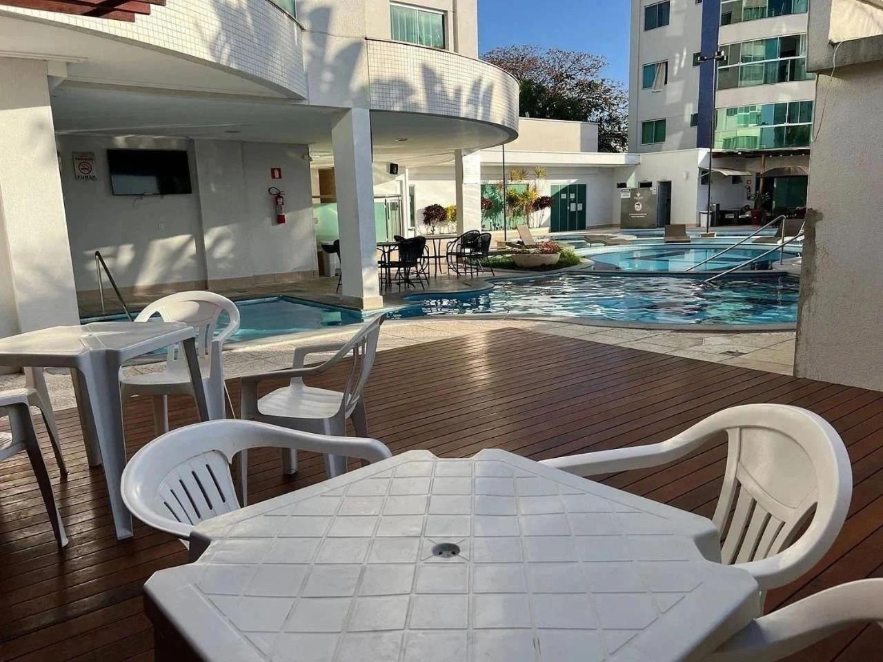 Fiore Prime Flat Caldas Novas Bagian luar foto