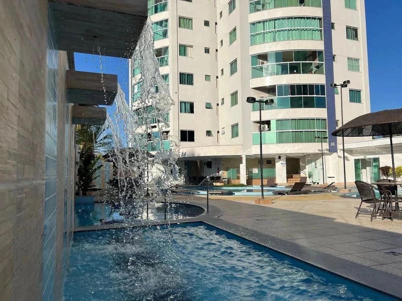 Fiore Prime Flat Caldas Novas Bagian luar foto