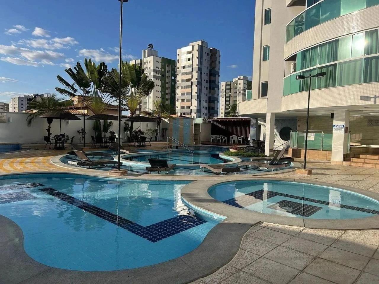 Fiore Prime Flat Caldas Novas Bagian luar foto